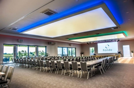 Sala konferencyjna Sala bankietowa w Hotel Rondo*** Wąbrzeźno