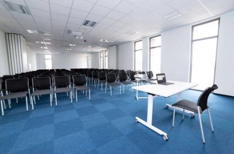 Sala konferencyjna Sala niebieska w S11 Park Technologiczny Poznań
