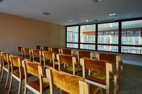 Sala konferencyjna Sala Lazurowa w ****Hotel Dom Zdrojowy Resort & SPA Jastarnia