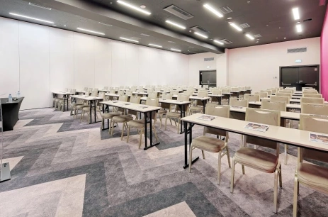 Sala konferencyjna CONFERENCE HALL A w Ibis Styles Wrocław Centrum Wrocław