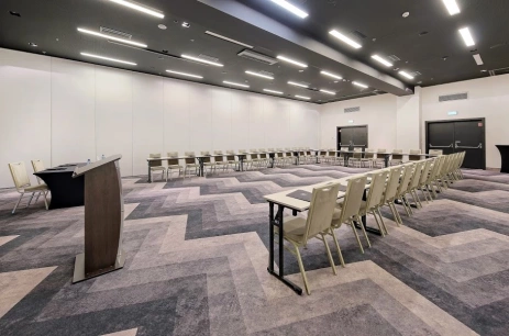 Sala konferencyjna CONFERENCE HALL B w Ibis Styles Wrocław Centrum Wrocław