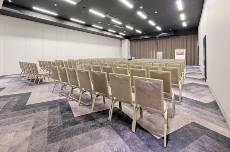 Sala konferencyjna CONFERENCE HALL C w Ibis Styles Wrocław Centrum Wrocław