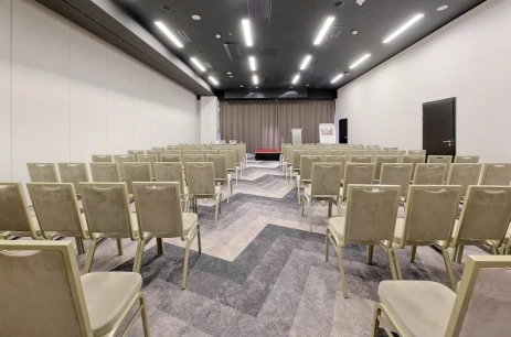 Sala konferencyjna CONFERENCE HALL C w Ibis Styles Wrocław Centrum Wrocław
