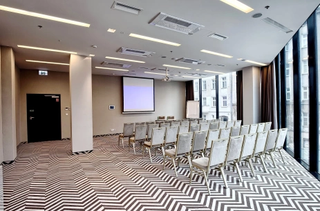 Sala konferencyjna MEETING ROOM I w Ibis Styles Wrocław Centrum Wrocław