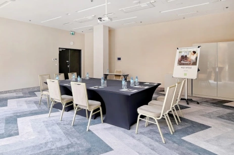 Sala konferencyjna MEETING ROOM II w Ibis Styles Wrocław Centrum Wrocław