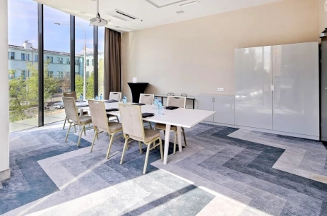 Sala konferencyjna MEETING ROOM IV w Ibis Styles Wrocław Centrum Wrocław