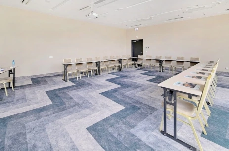 Sala konferencyjna MEETING ROOM VII w Ibis Styles Wrocław Centrum Wrocław