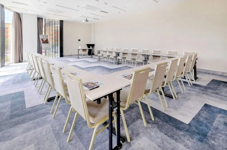 Sala konferencyjna MEETING ROOM VII w Ibis Styles Wrocław Centrum Wrocław