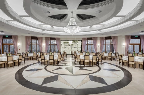 Sala konferencyjna Sala duża w Evita Hotel & SPA Osie