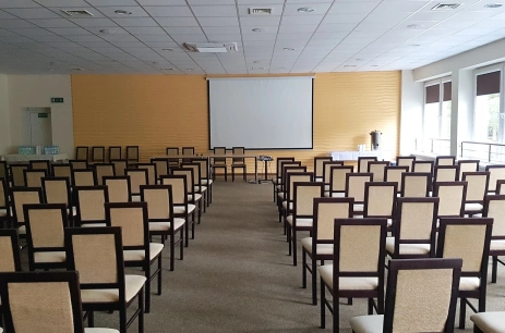 Sala konferencyjna Sala D (A + B + C) w Ośrodek Wypoczynkowy i SPA Bursztyn Gdańsk