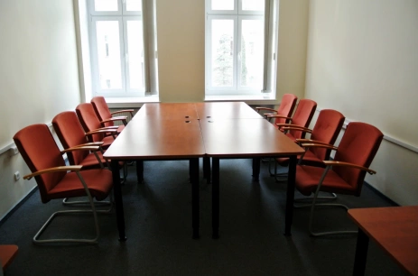 Sala konferencyjna Room no.1 w Kamienica Bankowa Poznań