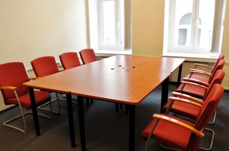 Sala konferencyjna Room no.1 w Kamienica Bankowa Poznań