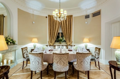 Sala konferencyjna Sala Owalna w Hotel Bellotto Warszawa