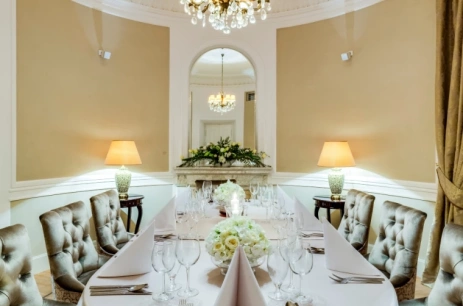 Sala konferencyjna Sala Owalna w Hotel Bellotto Warszawa