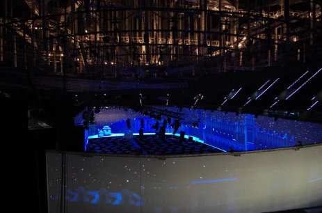 Sala konferencyjna Duża Hala w TAURON Arena Kraków Kraków