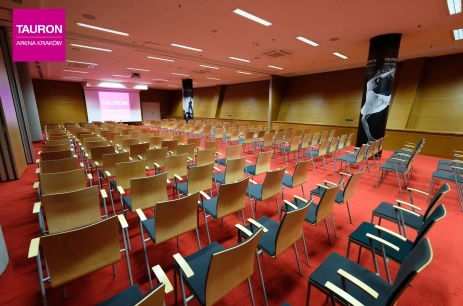 Sala konferencyjna Sala Zachodnia w TAURON Arena Kraków Kraków