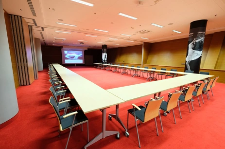 Sala konferencyjna Sala Zachodnia w TAURON Arena Kraków Kraków