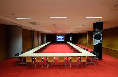 Sala konferencyjna Sala Zachodnia w TAURON Arena Kraków Kraków