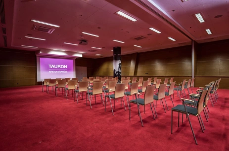 Sala konferencyjna Sala Wschodnia w TAURON Arena Kraków Kraków