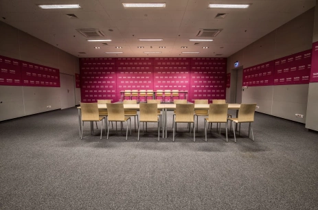 Sala konferencyjna Sala Wschodnia w TAURON Arena Kraków Kraków