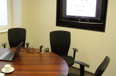 Sala konferencyjna Room no. 3 w Kamienica Bankowa Poznań