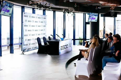 Sala konferencyjna level 27 w level27 Warszawa