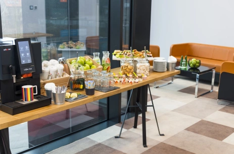 Sala konferencyjna Lobby w Metropol Hotel Katowice Katowice