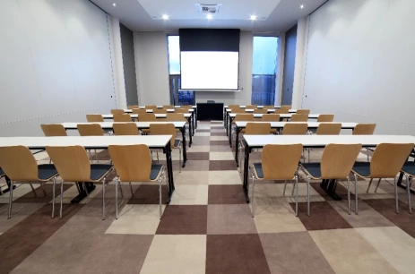 Sala konferencyjna Silver 2 w Metropol Hotel Katowice Katowice