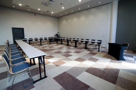 Sala konferencyjna Silver 3 w Metropol Hotel Katowice Katowice