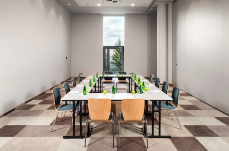 Sala konferencyjna Silver 3 w Metropol Hotel Katowice Katowice