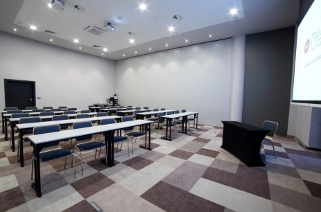 Sala konferencyjna Silver 4 w Metropol Hotel Katowice Katowice