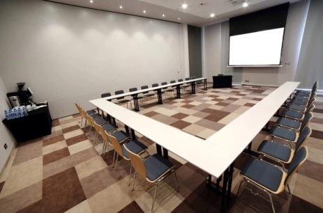 Sala konferencyjna Silver 4 w Metropol Hotel Katowice Katowice