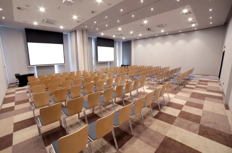 Sala konferencyjna Silver 1+2 w Metropol Hotel Katowice Katowice