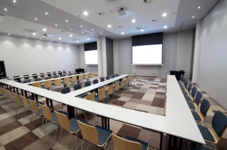 Sala konferencyjna Silver 3+4 w Metropol Hotel Katowice Katowice