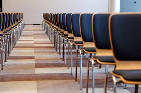 Sala konferencyjna Silver 2+3+4 w Metropol Hotel Katowice Katowice