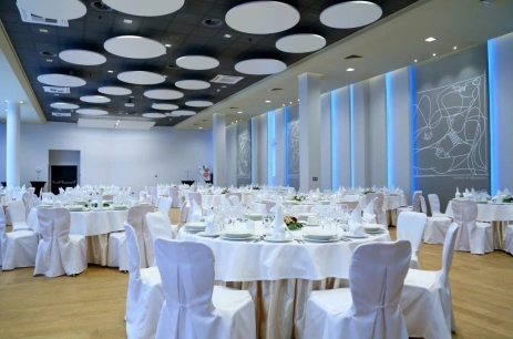 Sala konferencyjna Gold w Metropol Hotel Katowice Katowice