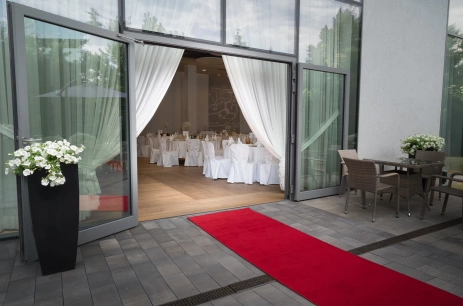 Sala konferencyjna Gold w Metropol Hotel Katowice Katowice