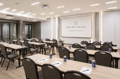 Sala konferencyjna Anyż w Grano Hotel**** Gdańsk Riverside Gdańsk