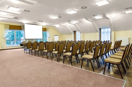 Sala konferencyjna Sala A w Hotel Wisła PREMIUM*** Wisła