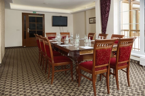 Sala konferencyjna Executive Room w Hotel Wisła PREMIUM*** Wisła