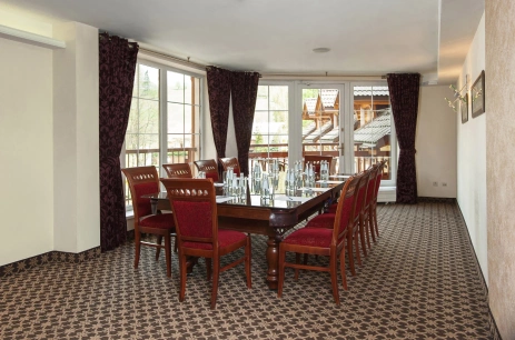 Sala konferencyjna Executive Room w Hotel Wisła PREMIUM*** Wisła