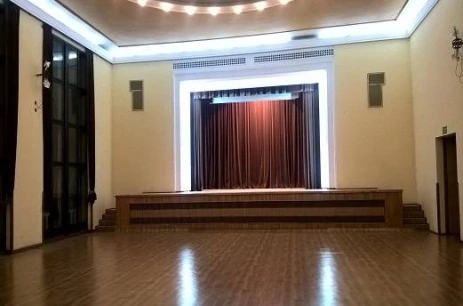 Sala konferencyjna Sala Teatralna w Nowe Centrum Administracyjne Kraków