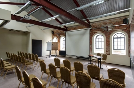Sala konferencyjna Sala Tkalnia w Aparthotel Stara Przędzalnia Żyrardów