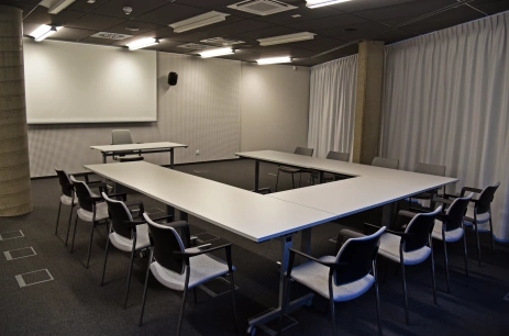 Sala konferencyjna Sala "A" w Poznański Park Technologiczno Przemysłowy - Za Bramką Poznań
