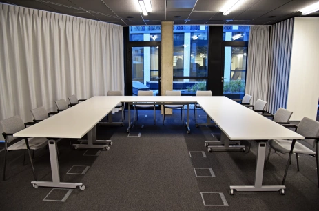 Sala konferencyjna Sala "A" w Poznański Park Technologiczno Przemysłowy - Za Bramką Poznań