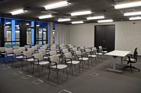 Sala konferencyjna Sala "B" w Poznański Park Technologiczno Przemysłowy - Za Bramką Poznań