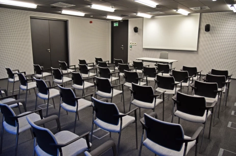 Sala konferencyjna Sala "B" w Poznański Park Technologiczno Przemysłowy - Za Bramką Poznań