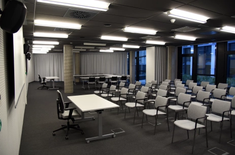 Sala konferencyjna Sala "A+B" w Poznański Park Technologiczno Przemysłowy - Za Bramką Poznań