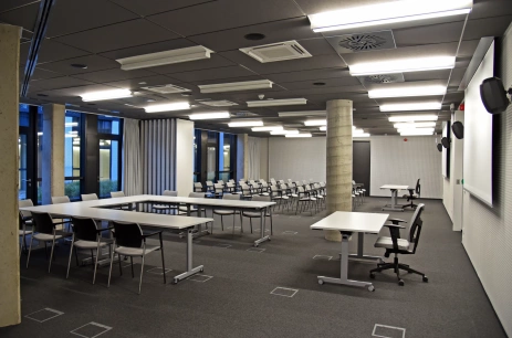 Sala konferencyjna Sala "A+B" w Poznański Park Technologiczno Przemysłowy - Za Bramką Poznań