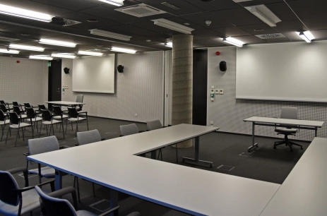 Sala konferencyjna Sala "A+B" w Poznański Park Technologiczno Przemysłowy - Za Bramką Poznań